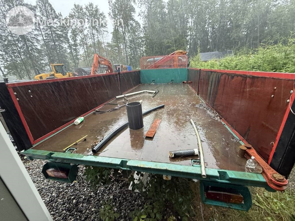 Scania L 50 - Kranbil: bild 5 Scania L 50 - Kranbil: bild 5