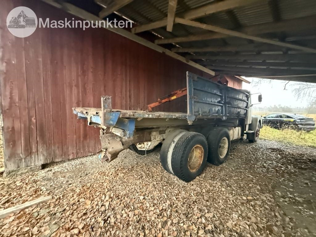 Scania LS 76 kranbil - Kranbil: bild 4 Scania LS 76 kranbil - Kranbil: bild 4