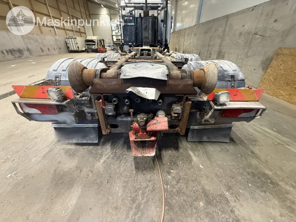 Scania Lastväxlare - Lastväxlare lastbil: bild 5 Scania Lastväxlare - Lastväxlare lastbil: bild 5