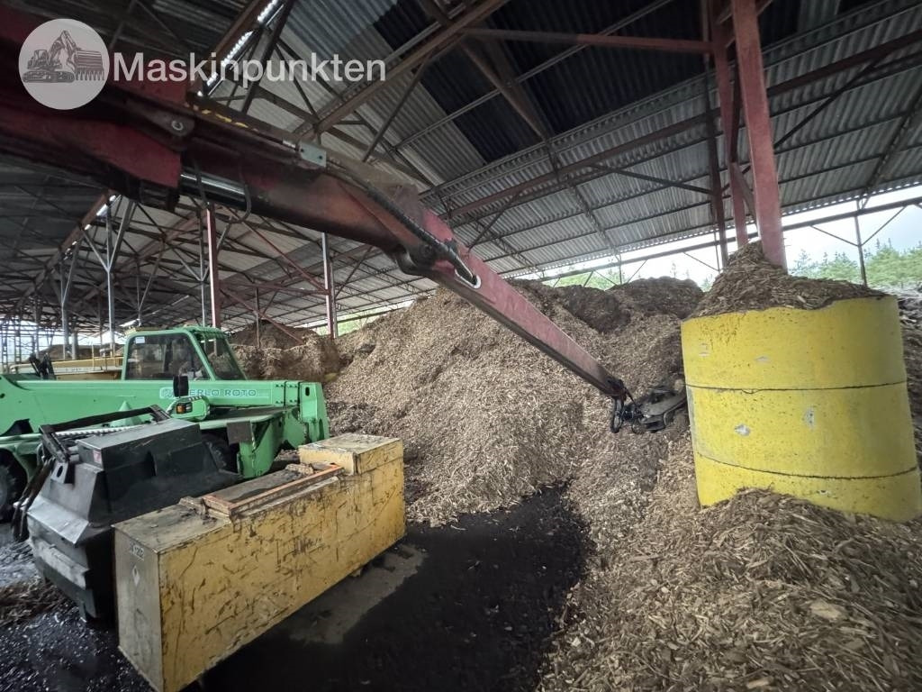 Scania P 124 G med Timberman - Timmerbil: bild 3 Scania P 124 G med Timberman - Timmerbil: bild 3