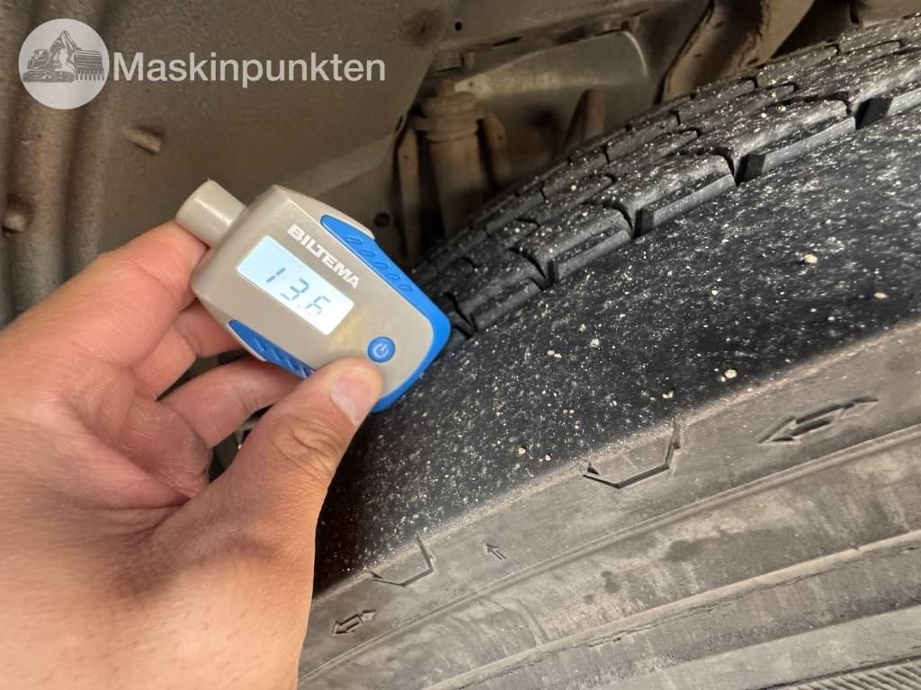 Scania P 320 - Lastbil med skåp: bild 5 Scania P 320 - Lastbil med skåp: bild 5