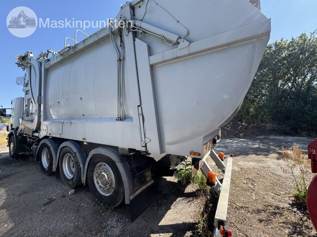 Scania P 420 GB - Sopbil: bild 2 Scania P 420 GB - Sopbil: bild 2