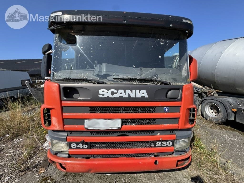 Scania P 94 D - Sopbil: bild 5 Scania P 94 D - Sopbil: bild 5