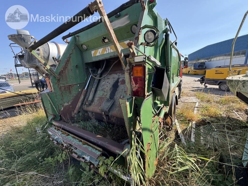 Scania P 94 D - Sopbil: bild 3 Scania P 94 D - Sopbil: bild 3