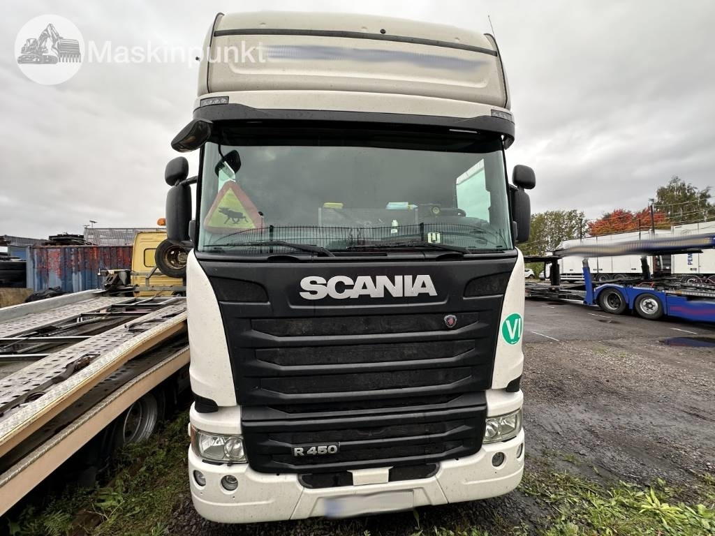 Scania R 450 EKIPAGE - Biltransportbil lastbil: bild 3 Scania R 450 EKIPAGE - Biltransportbil lastbil: bild 3