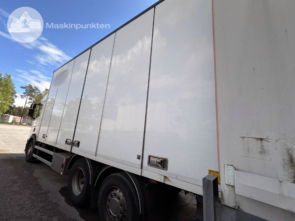 Scania R 450 - Lastbil med skåp: bild 5 Scania R 450 - Lastbil med skåp: bild 5