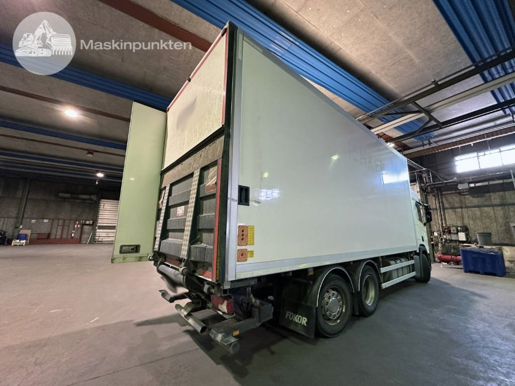 Scania R 450  - Lastbil med skåp: bild 5 Scania R 450  - Lastbil med skåp: bild 5