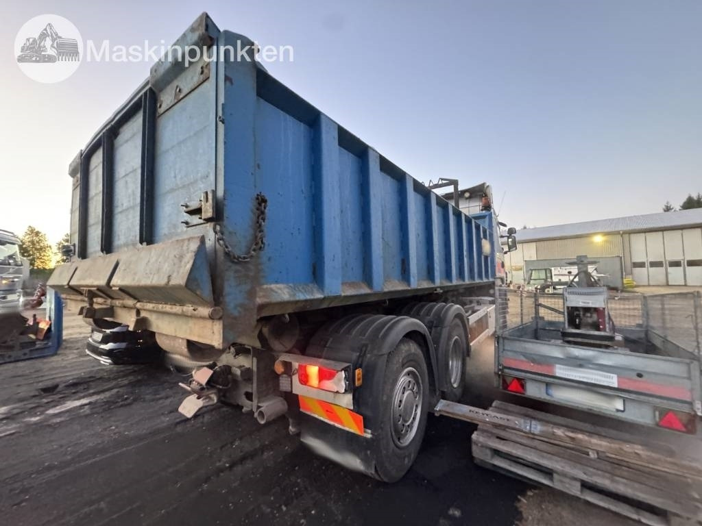 Scania R 480 LB - Lastväxlare lastbil: bild 3 Scania R 480 LB - Lastväxlare lastbil: bild 3