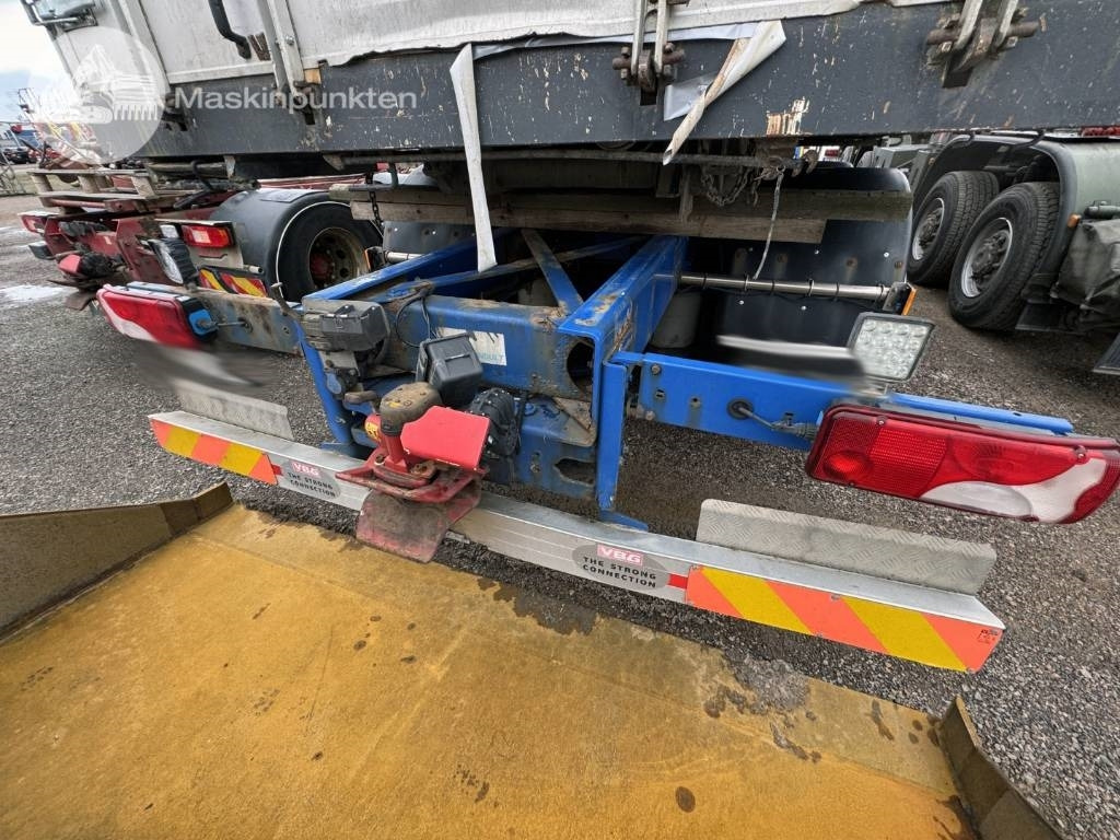 Scania R 480 LB - Chassi lastbil: bild 4 Scania R 480 LB - Chassi lastbil: bild 4