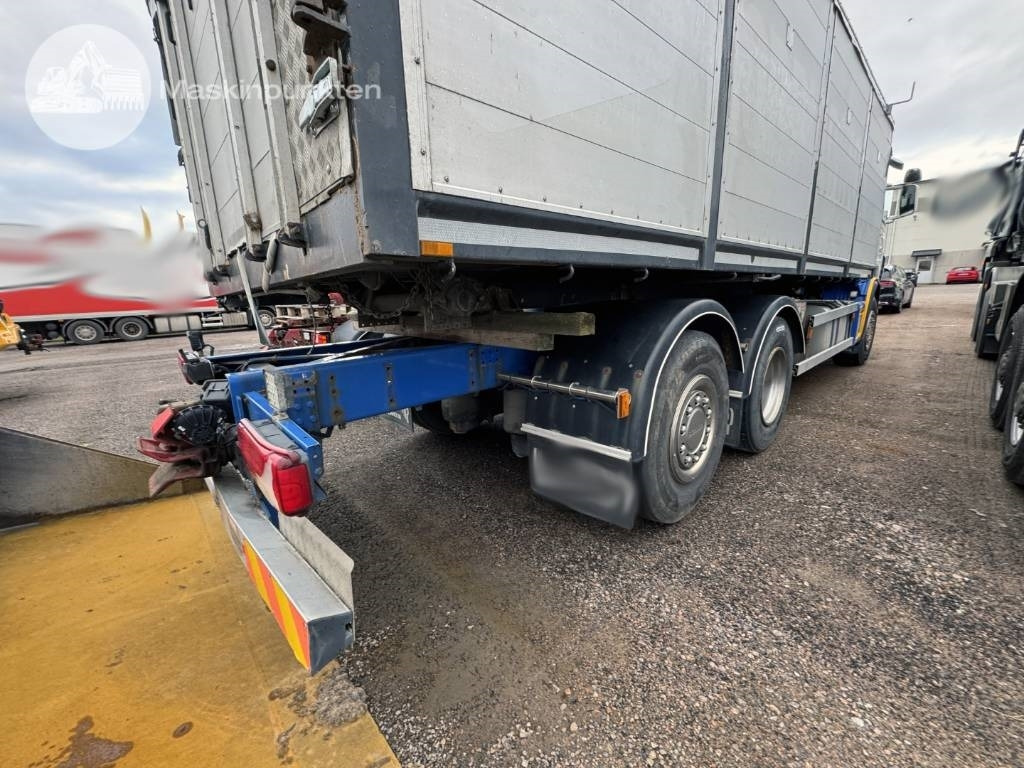 Scania R 480 LB - Chassi lastbil: bild 5 Scania R 480 LB - Chassi lastbil: bild 5