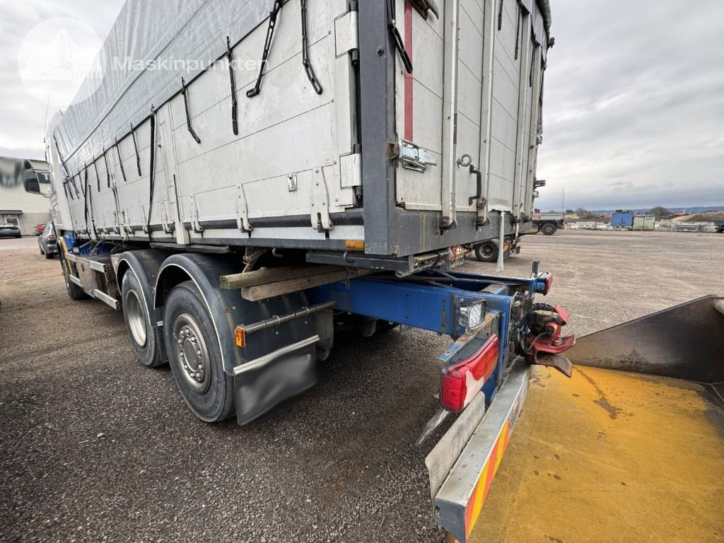 Scania R 480 LB - Chassi lastbil: bild 3 Scania R 480 LB - Chassi lastbil: bild 3