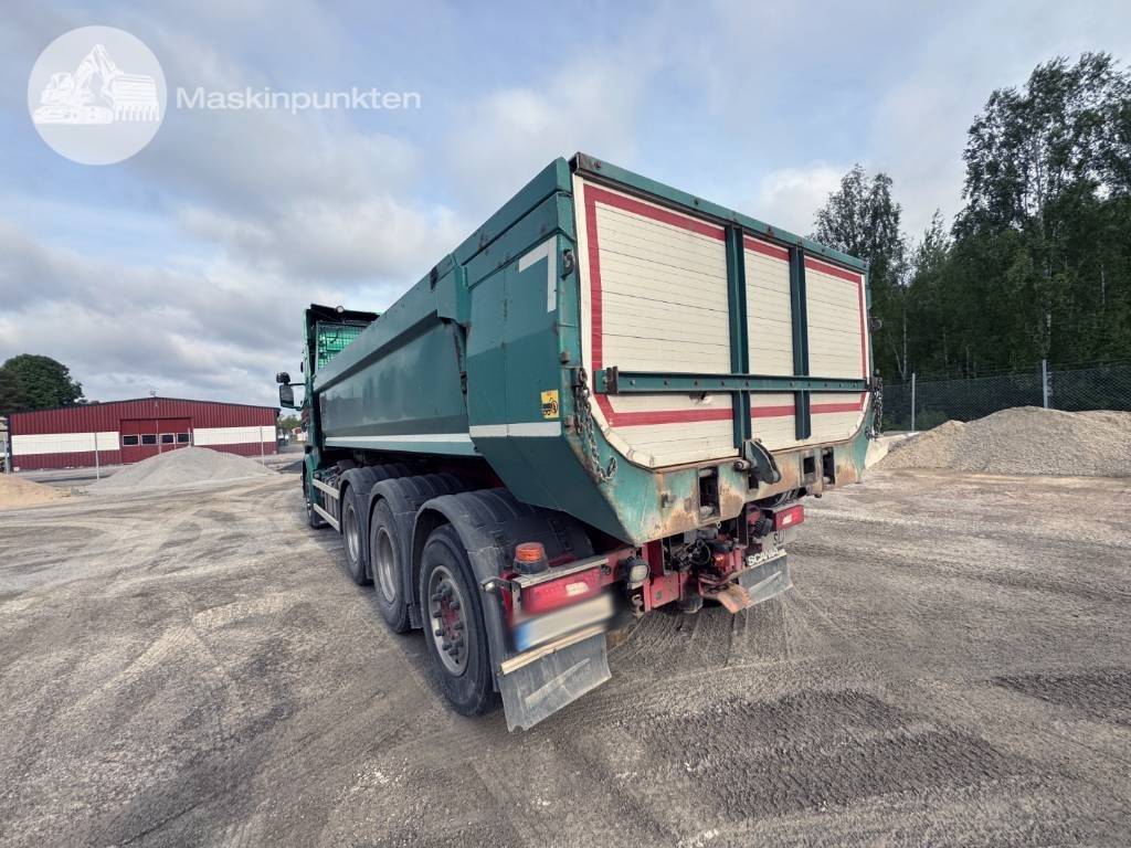Scania R 490 LB Kassett - Tippbil lastbil: bild 2 Scania R 490 LB Kassett - Tippbil lastbil: bild 2