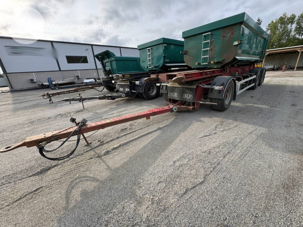 Scania R 490 LB Kassett - Tippbil lastbil: bild 3 Scania R 490 LB Kassett - Tippbil lastbil: bild 3