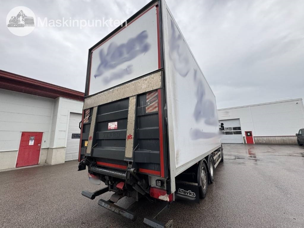 Scania R 490  - Lastbil med skåp: bild 3 Scania R 490  - Lastbil med skåp: bild 3