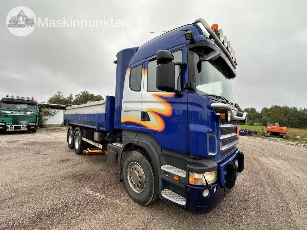Scania R 500 LB med underbett - Tippbil lastbil: bild 3 Scania R 500 LB med underbett - Tippbil lastbil: bild 3