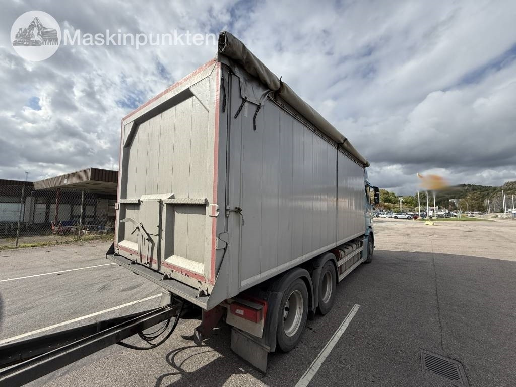 Scania R 500 Spannmålsekipage! - Tippbil lastbil: bild 5 Scania R 500 Spannmålsekipage! - Tippbil lastbil: bild 5