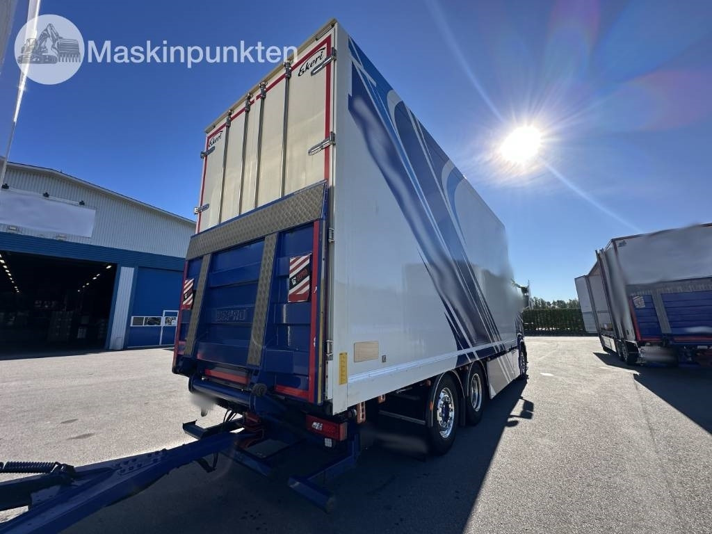 Scania R 520  - Lastbil med skåp: bild 5 Scania R 520  - Lastbil med skåp: bild 5