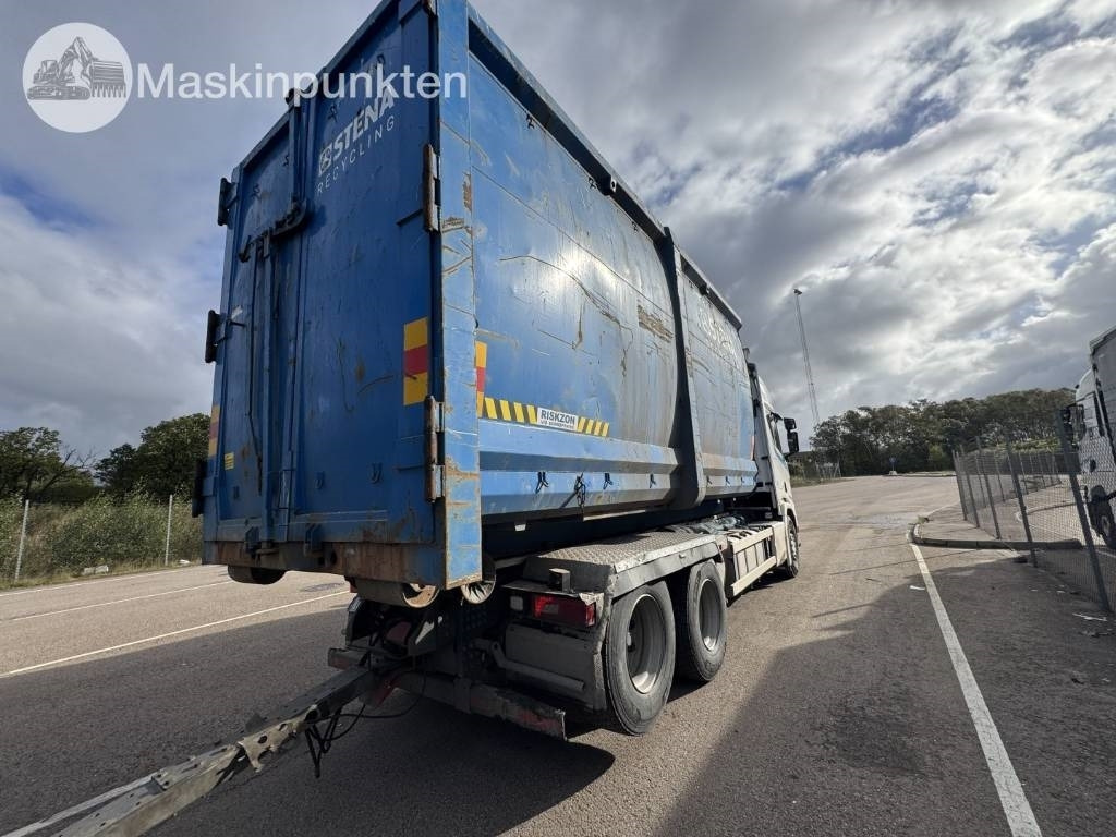 Scania R 580 EKIPAGE - Lastväxlare lastbil: bild 3 Scania R 580 EKIPAGE - Lastväxlare lastbil: bild 3