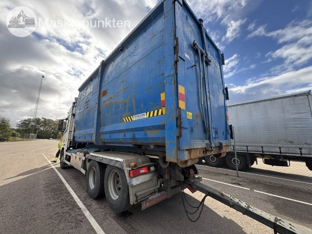 Scania R 580 EKIPAGE - Lastväxlare lastbil: bild 2 Scania R 580 EKIPAGE - Lastväxlare lastbil: bild 2