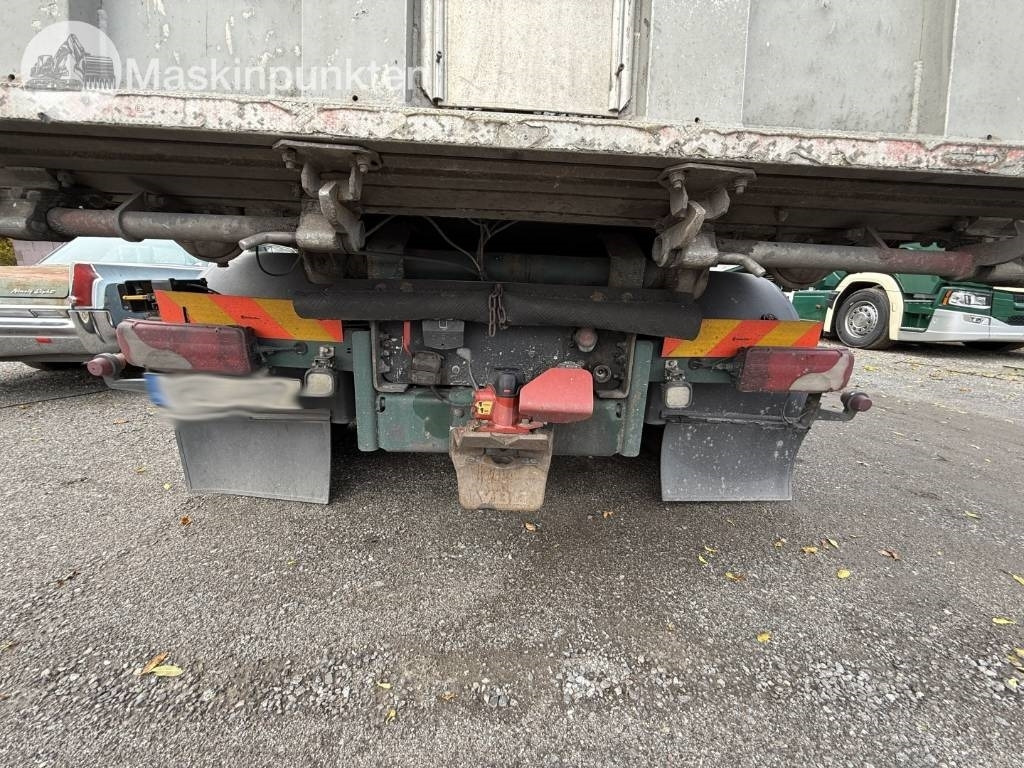 Scania R 580 - Tippbil lastbil: bild 5 Scania R 580 - Tippbil lastbil: bild 5