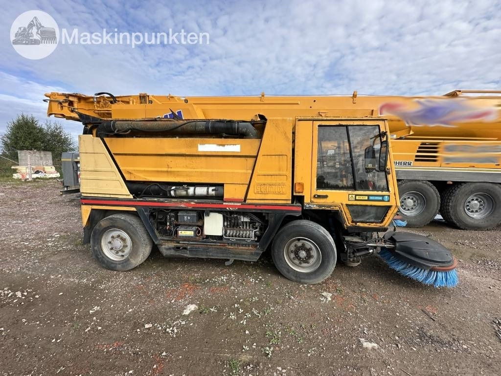 Schmidt Sopmaskin  - Sopmaskin: bild 4 Schmidt Sopmaskin  - Sopmaskin: bild 4