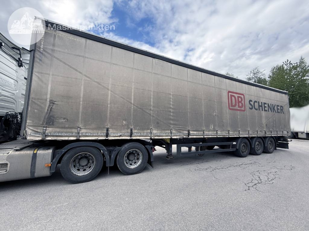 Schmitz Cargobull SCB S3 - Kapelltrailer: bild 1 Schmitz Cargobull SCB S3 - Kapelltrailer: bild 1