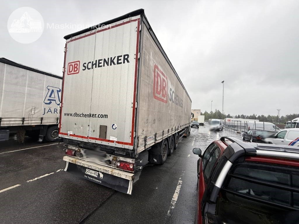 Schmitz Cargobull SCB S3 - Kapelltrailer: bild 3 Schmitz Cargobull SCB S3 - Kapelltrailer: bild 3