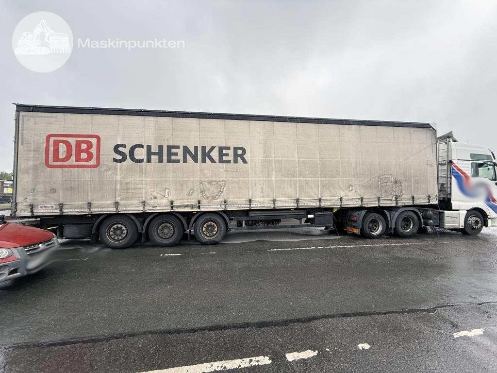 Schmitz Cargobull SCB S3 - Kapelltrailer: bild 2 Schmitz Cargobull SCB S3 - Kapelltrailer: bild 2