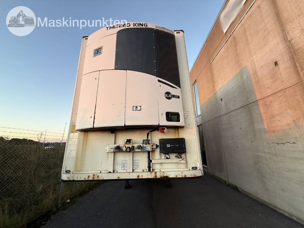 Schmitz Cargobull - Kylsläp: bild 2 Schmitz Cargobull - Kylsläp: bild 2