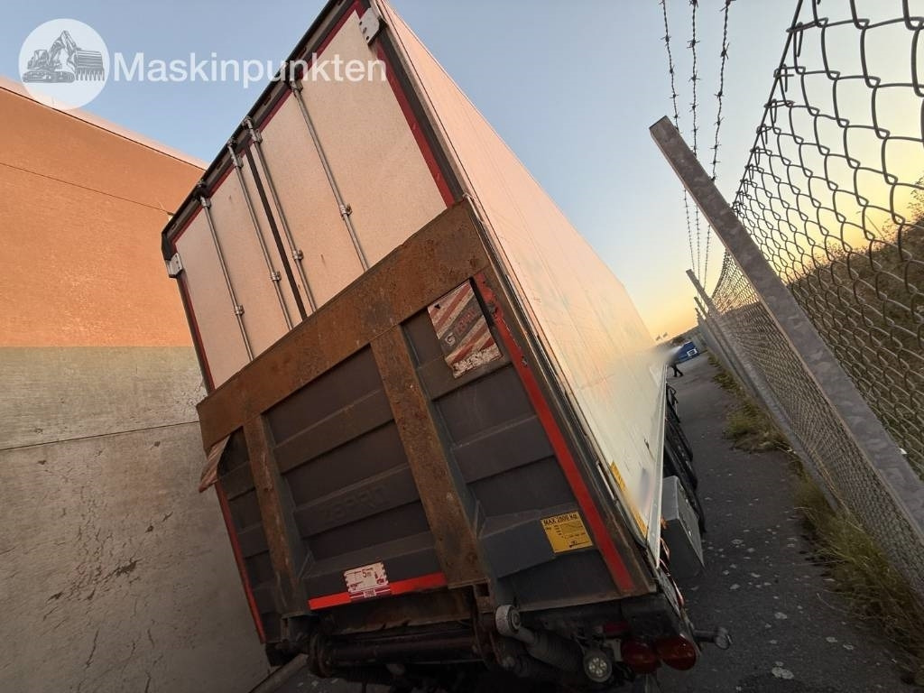 Schmitz Cargobull - Kylsläp: bild 4 Schmitz Cargobull - Kylsläp: bild 4