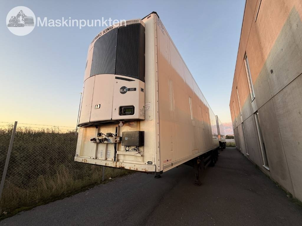 Schmitz Cargobull - Kylsläp: bild 1 Schmitz Cargobull - Kylsläp: bild 1