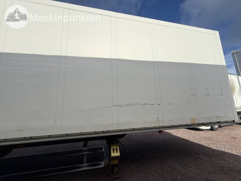 Schmitz SKO 24 - Skåp semitrailer: bild 4 Schmitz SKO 24 - Skåp semitrailer: bild 4