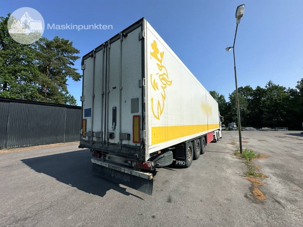 Schmitz SKO 24 - Kyl/ Frys semitrailer: bild 5 Schmitz SKO 24 - Kyl/ Frys semitrailer: bild 5