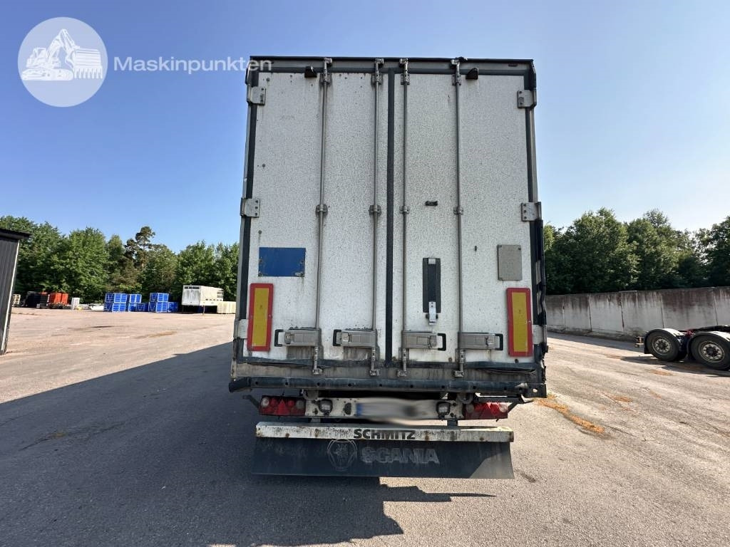Schmitz SKO 24 - Kyl/ Frys semitrailer: bild 4 Schmitz SKO 24 - Kyl/ Frys semitrailer: bild 4