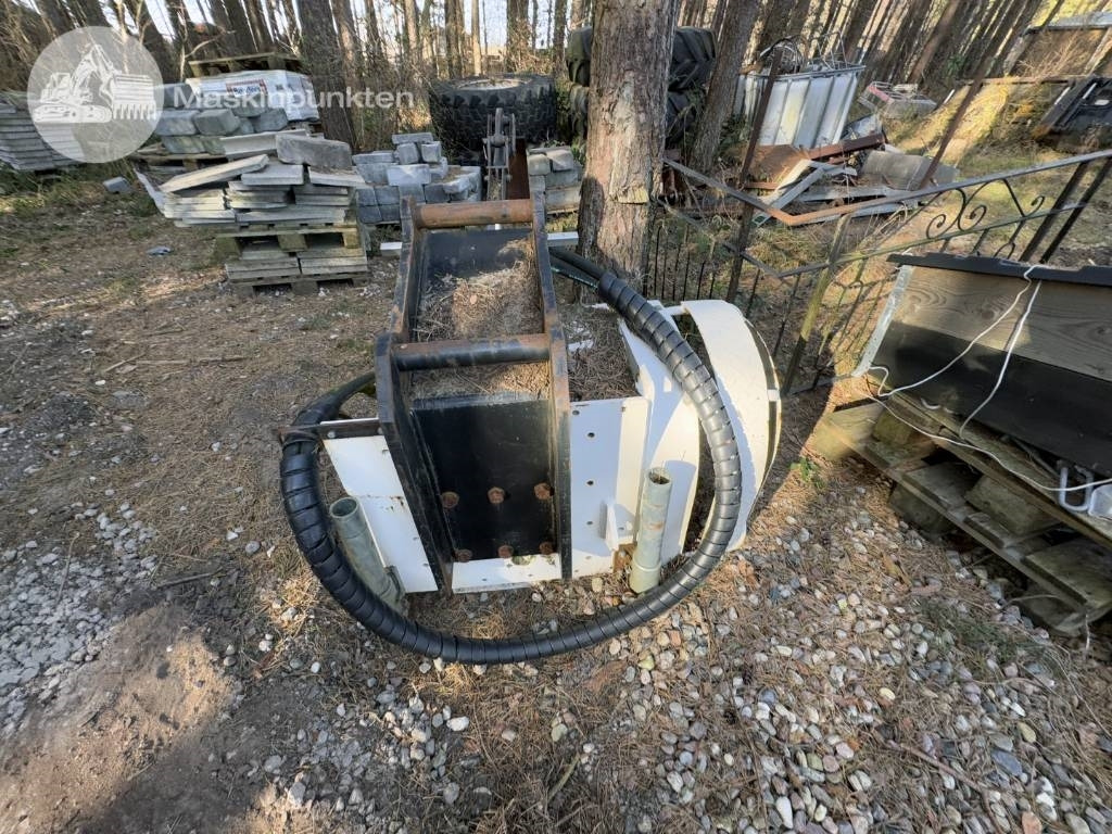 Simex CHD 12 B - Kedjegrävare: bild 4 Simex CHD 12 B - Kedjegrävare: bild 4