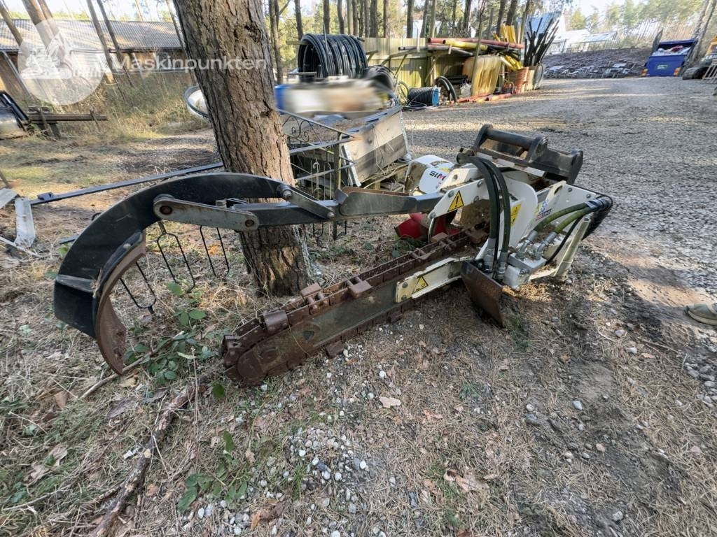 Simex CHD 12 B - Kedjegrävare: bild 1 Simex CHD 12 B - Kedjegrävare: bild 1