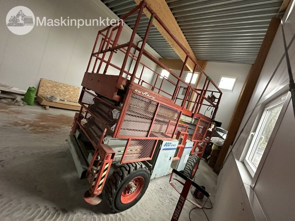 SkyJack SJ 8841 - Saxlift: bild 4 SkyJack SJ 8841 - Saxlift: bild 4