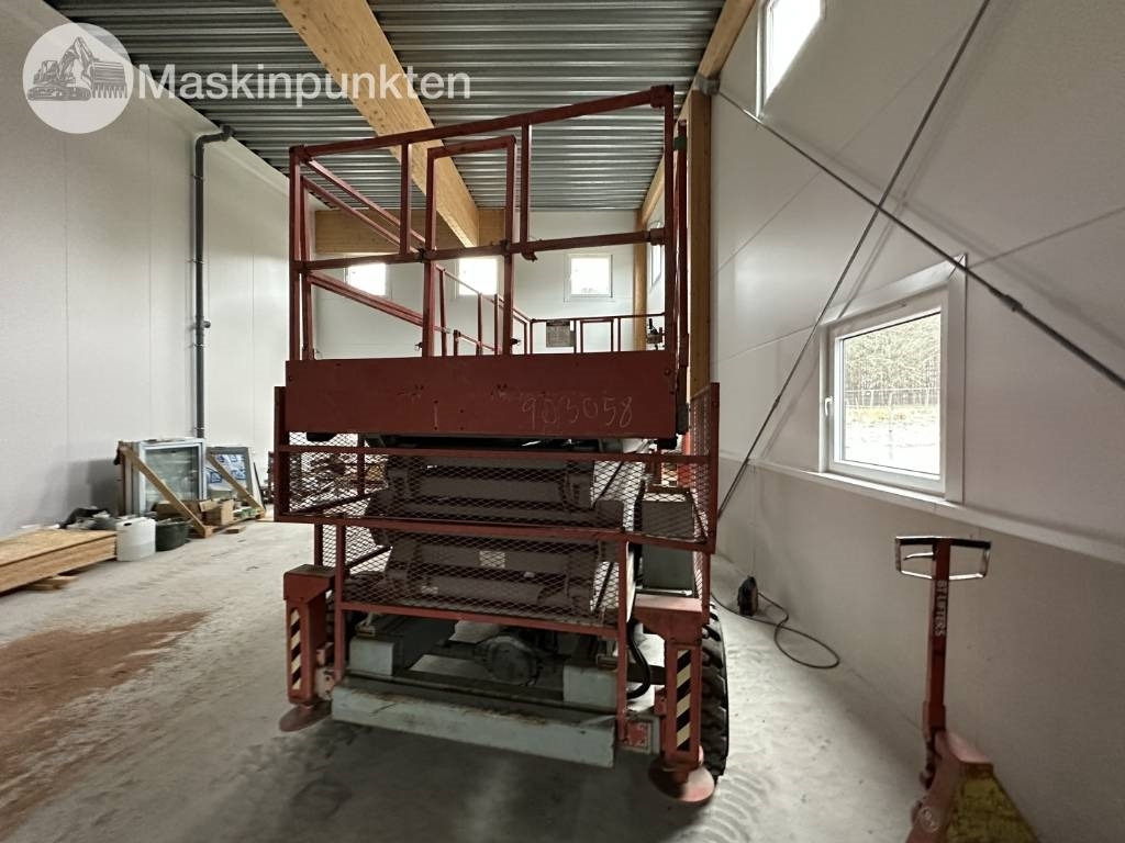 SkyJack SJ 8841 - Saxlift: bild 3 SkyJack SJ 8841 - Saxlift: bild 3