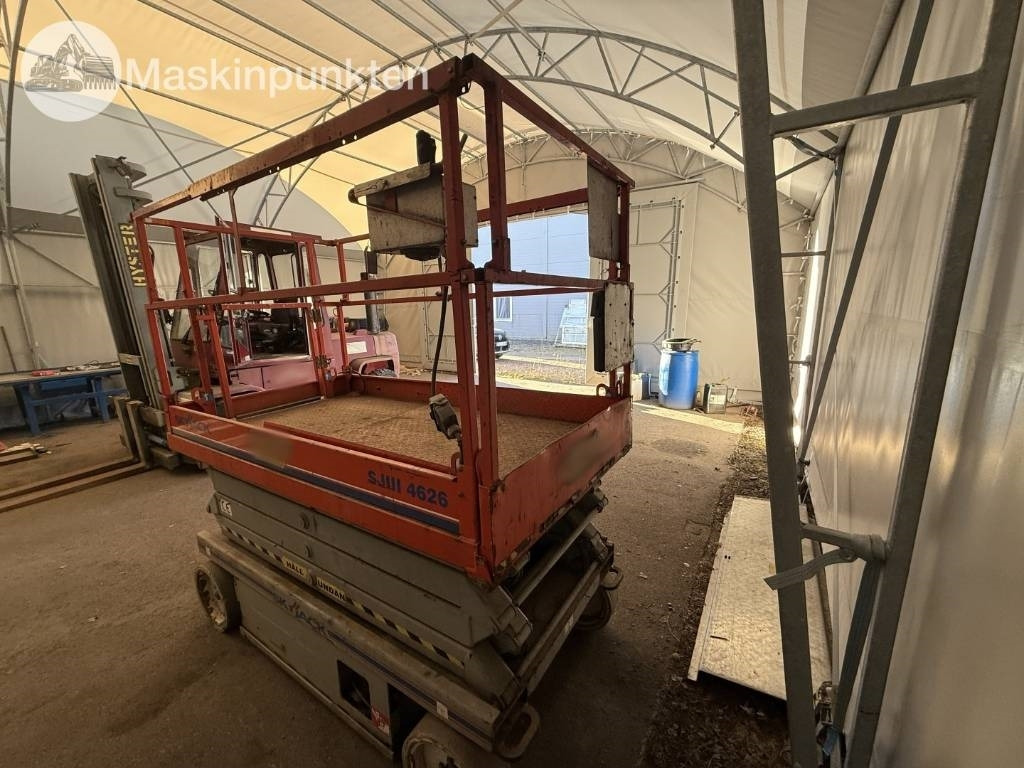 SkyJack SJ III 4626 - Saxlift: bild 4 SkyJack SJ III 4626 - Saxlift: bild 4
