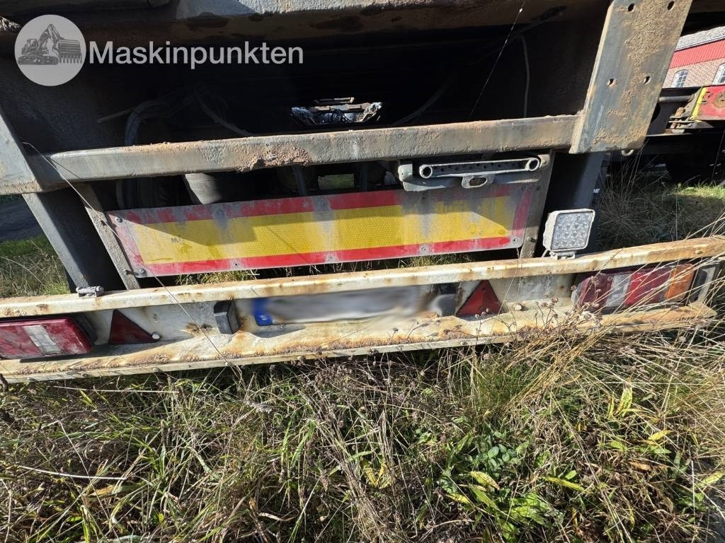 Sommer SW 24 - Containerbil/ Växelflak semitrailer: bild 3 Sommer SW 24 - Containerbil/ Växelflak semitrailer: bild 3