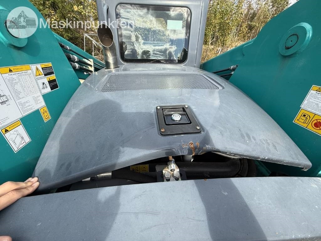 Sunward SWL 3230 - Kompaktlastare/ Slirstyrda lastare: bild 5 Sunward SWL 3230 - Kompaktlastare/ Slirstyrda lastare: bild 5