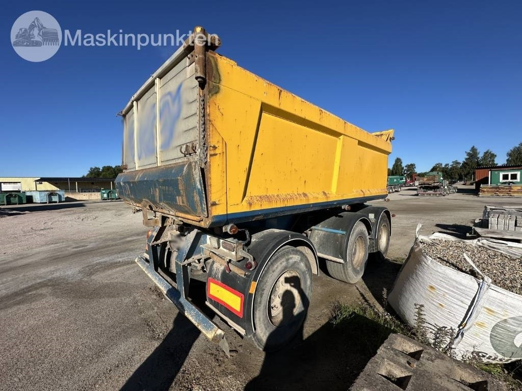 TRIOLIFT 0C0TTPS-3 - Tippsläp: bild 4 TRIOLIFT 0C0TTPS-3 - Tippsläp: bild 4