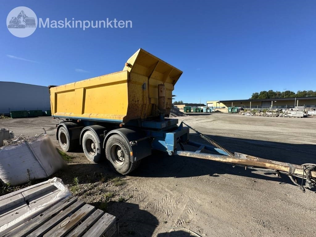 TRIOLIFT 0C0TTPS-3 - Tippsläp: bild 3 TRIOLIFT 0C0TTPS-3 - Tippsläp: bild 3