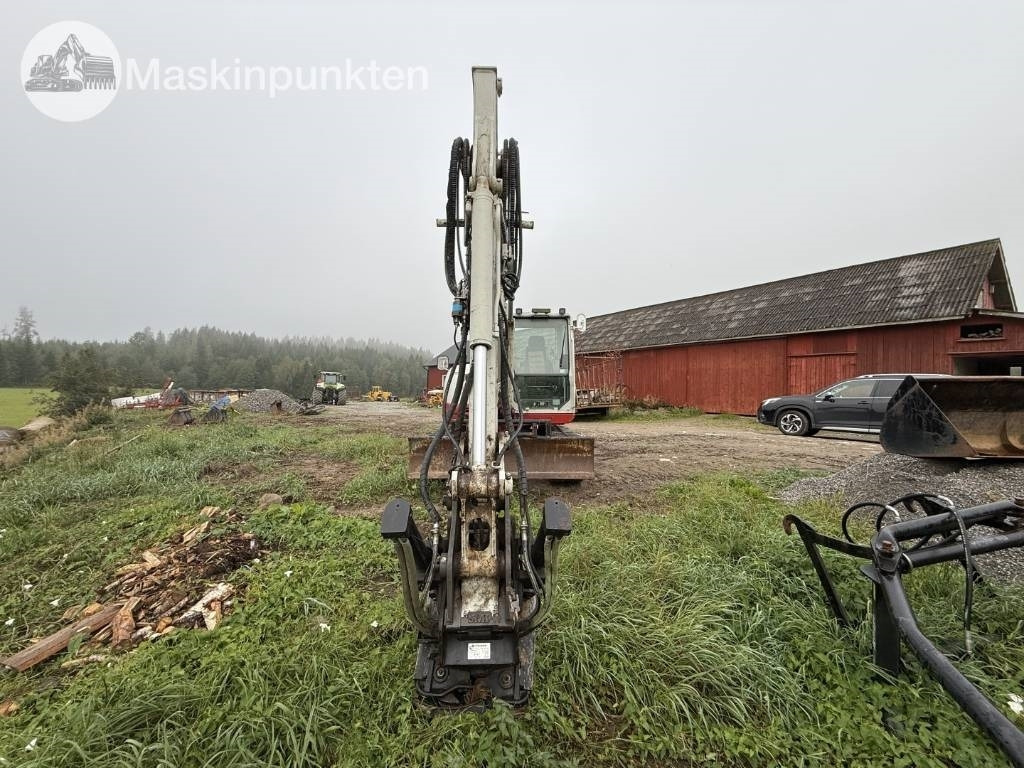 Takeuchi TB 290-2 - Minigrävmaskin: bild 2 Takeuchi TB 290-2 - Minigrävmaskin: bild 2