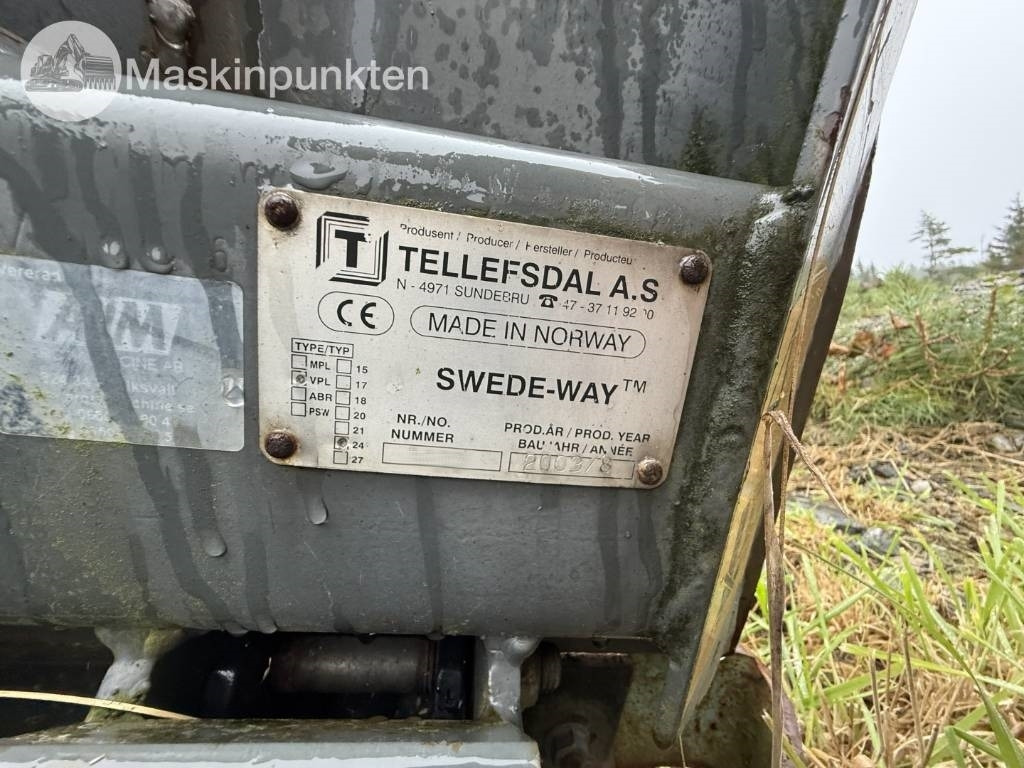 Tellefsdal Vikplog - Snöplog: bild 5 Tellefsdal Vikplog - Snöplog: bild 5