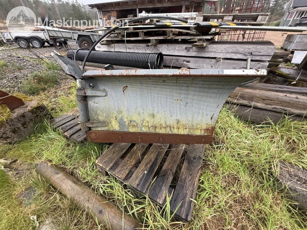 Tellefsdal Vikplog - Snöplog: bild 3 Tellefsdal Vikplog - Snöplog: bild 3