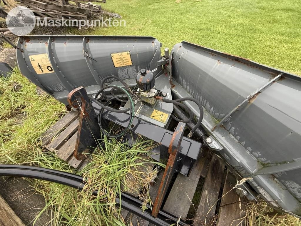 Tellefsdal Vikplog - Snöplog: bild 4 Tellefsdal Vikplog - Snöplog: bild 4