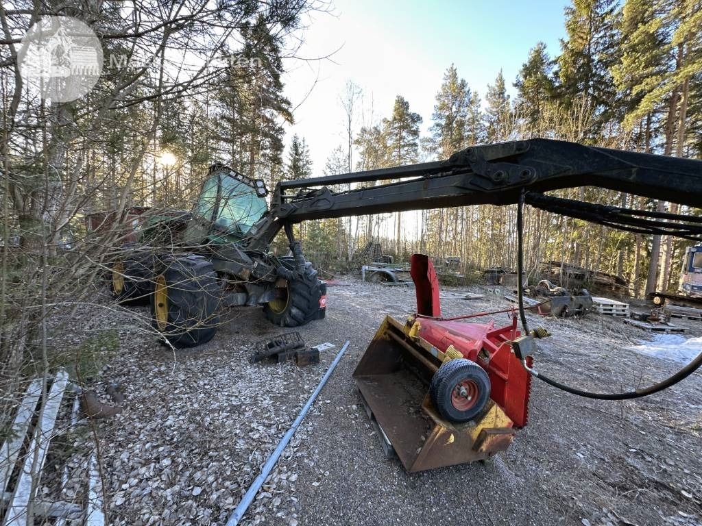 Timberjack 870 B - Skördare: bild 5 Timberjack 870 B - Skördare: bild 5