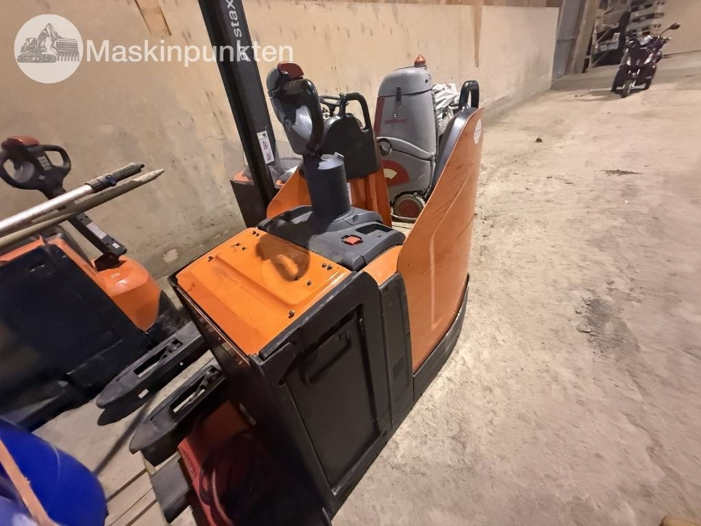 Toyota BT LPE 250 - Eltruck: bild 3 Toyota BT LPE 250 - Eltruck: bild 3