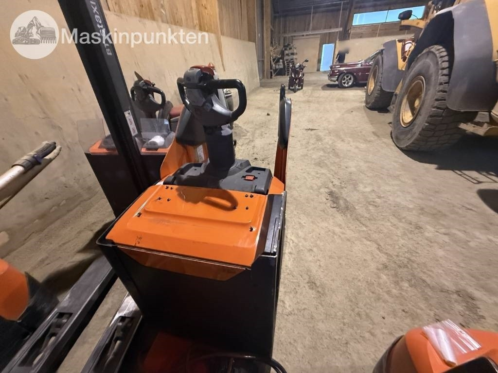 Toyota BT LPE 250 - Eltruck: bild 4 Toyota BT LPE 250 - Eltruck: bild 4